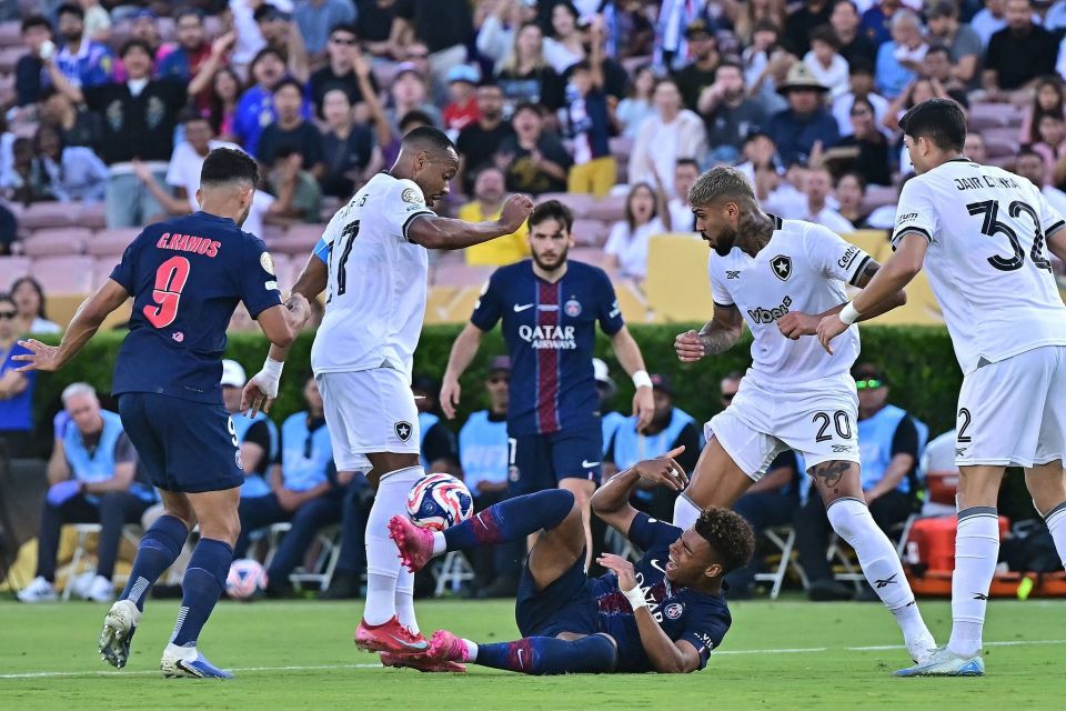 姆巴佩：400球？如果20年前我会觉得很棒；我还得再进400球（姆巴佩：400球放在20年前很了不起，但我还要再进400个）